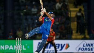 Read more about the article Pant's Reaction To "When People Start Doubting Him" Post Wins Internet