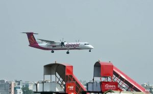 Read more about the article Delhi-Bagdogra Flight Lands Without Luggage, SpiceJet Responds