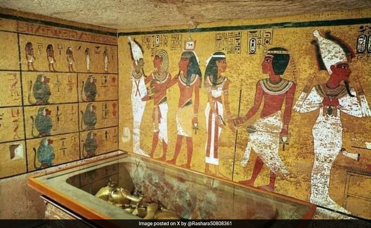 100-Year-Old Mystery Of Pharaoh’s Curse Finally Solved, Experts Claim