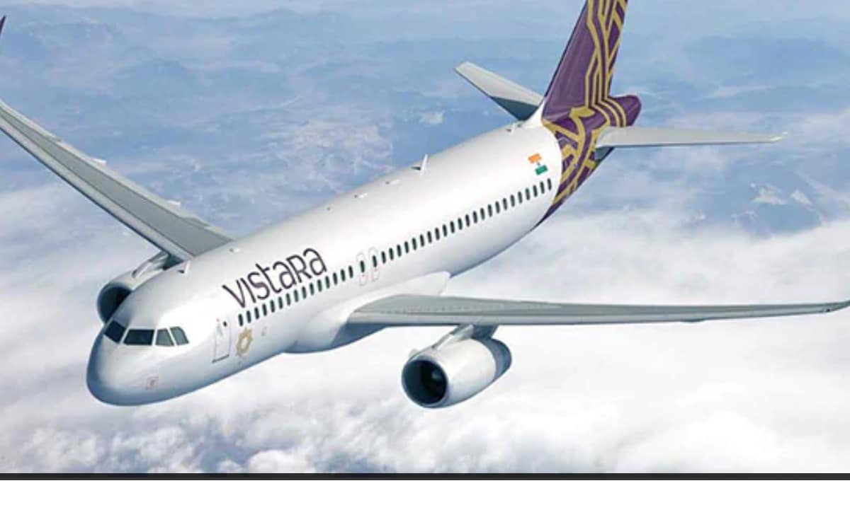 Read more about the article Pilots Flag Burnout As Vistara Hopes For End To Crisis By Weekend: Sources