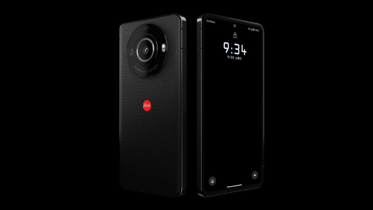 Read more about the article Leica Leitz Phone 3 With 47.2-Megapixel Primary Camera, Snapdragon 8 Gen 2 SoC Launched