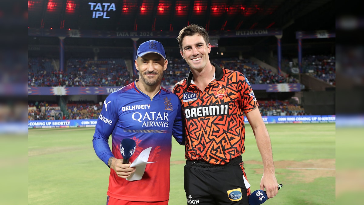 Read more about the article IPL 2024: Royal Challengers Bengaluru Face SunRisers Hyderabad Challenge
