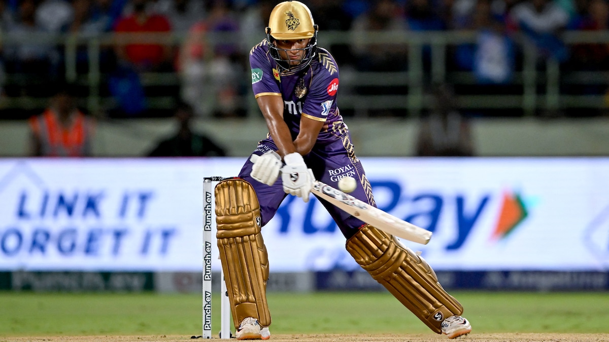 You are currently viewing Who Is Angkrish Raghuvanshi – KKR Youngster Who Dismantled DC Bowlers