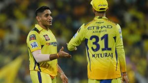 Read more about the article IPL 2024: Gaikwad, Deshpande Guide CSK To Easy 78-Run Win Over SRH