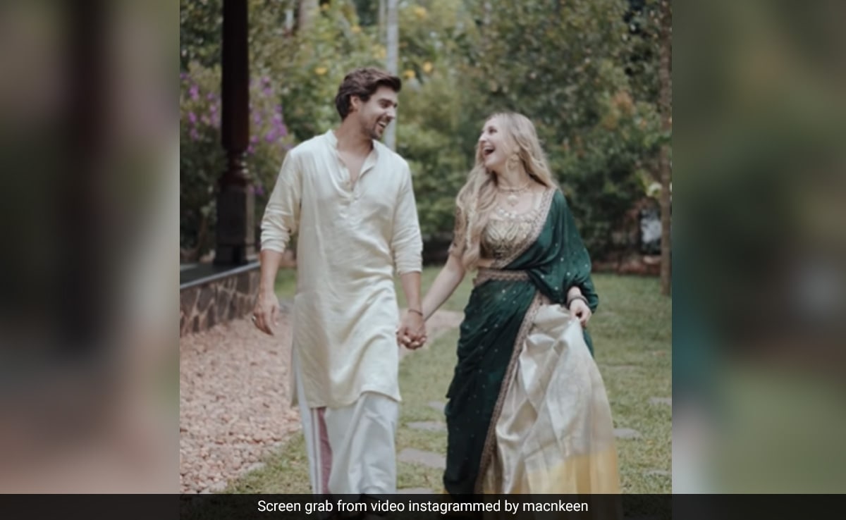Read more about the article Foreigner Couple Alleges Sex Harassment At Kerala Festival