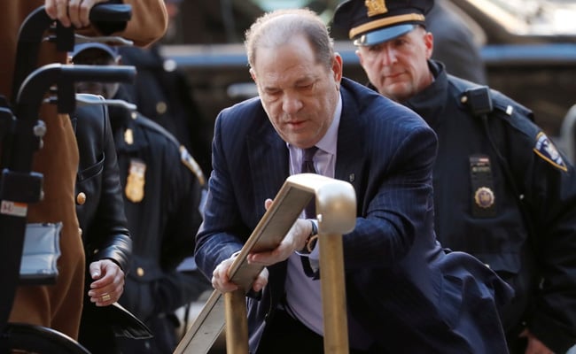 Read more about the article Harvey Weinstein’s Rape Conviction Overturned. Here’s What’s Next