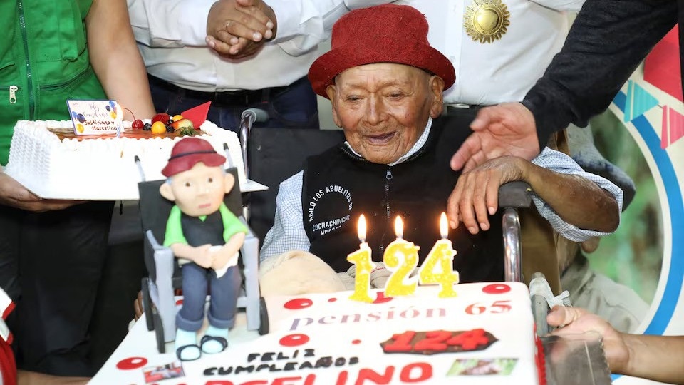 You are currently viewing Peru stakes claim to world’s oldest human being, born in 1900