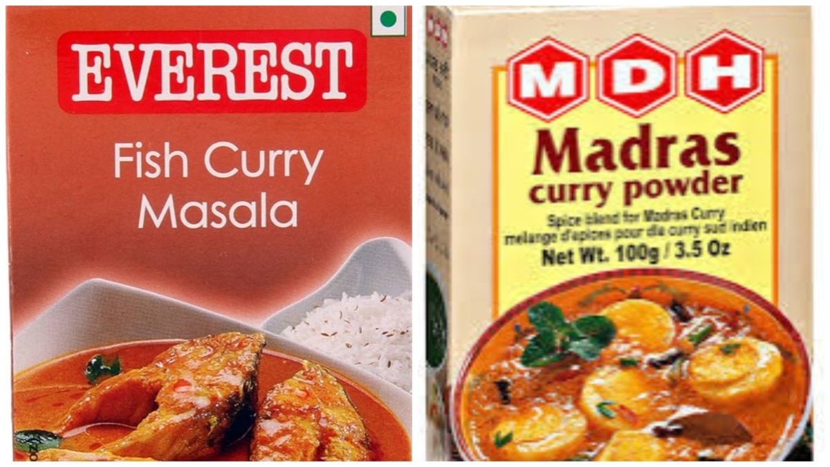 You are currently viewing Hong Kong bans MDH, Everest spices after finding cancer-causing chemical