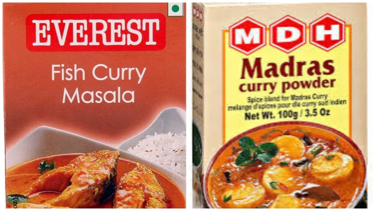 Hong Kong bans MDH, Everest spices after finding cancer-causing chemical