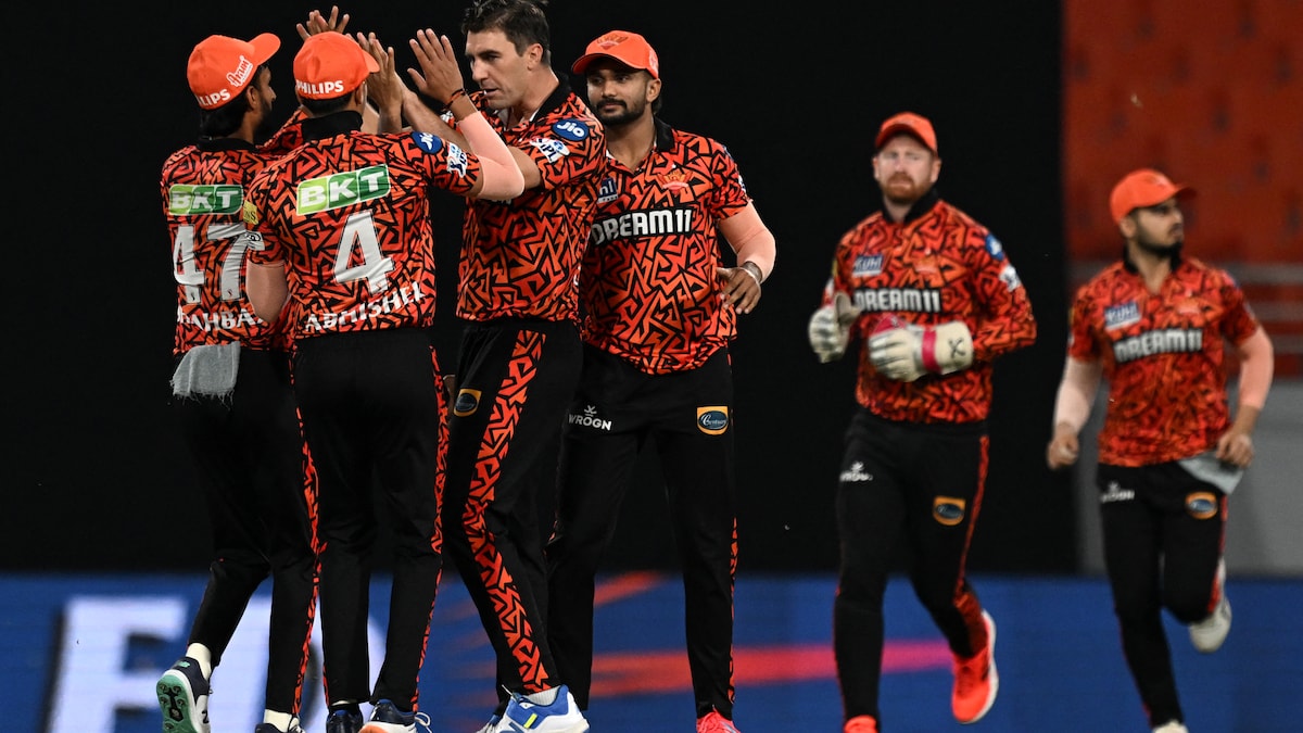 You are currently viewing IPL 2024 Points Table: What Narrow Win Over PBKS Means For Cummins' SRH