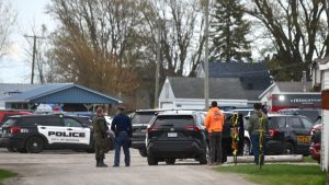 Read more about the article Siblings dead, many hurt after vehicle crashes into child’s birthday party in Michigan