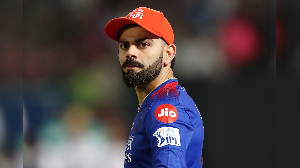 You are currently viewing Virat Kohli Slams Slowest IPL Ton Ever, Then Says, "Couldn't Get Over…"