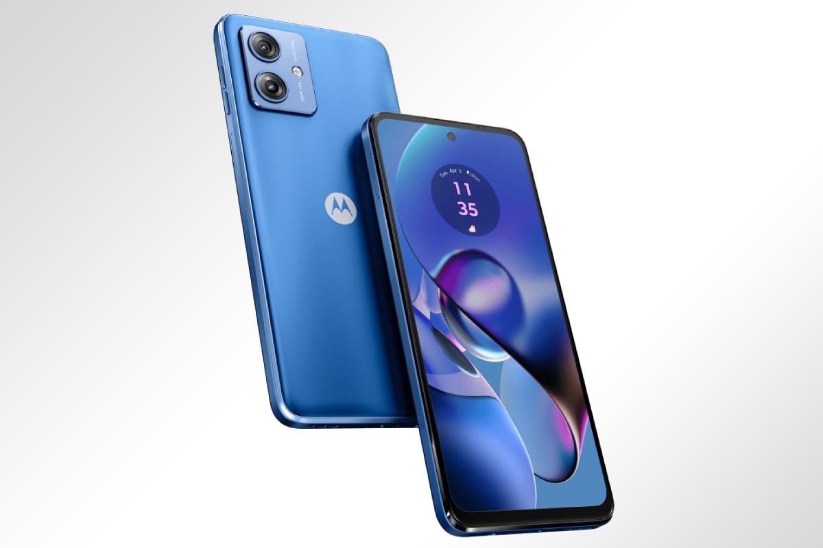 You are currently viewing Moto G64 5G With 50-Megapixel Camera, MediaTek Dimensity 7025 SoC Launched in India: Price, Specifications