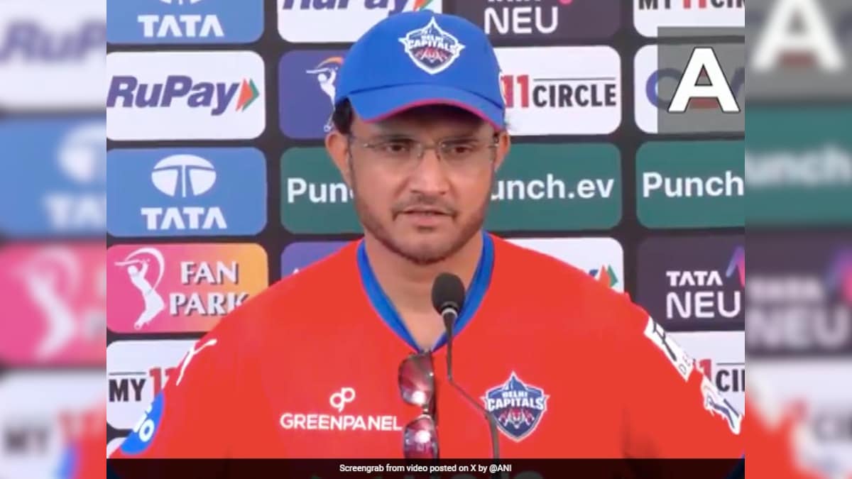 You are currently viewing "Not Hardik's Fault, Franchise Has…": Ganguly On MI Captain Being Booed
