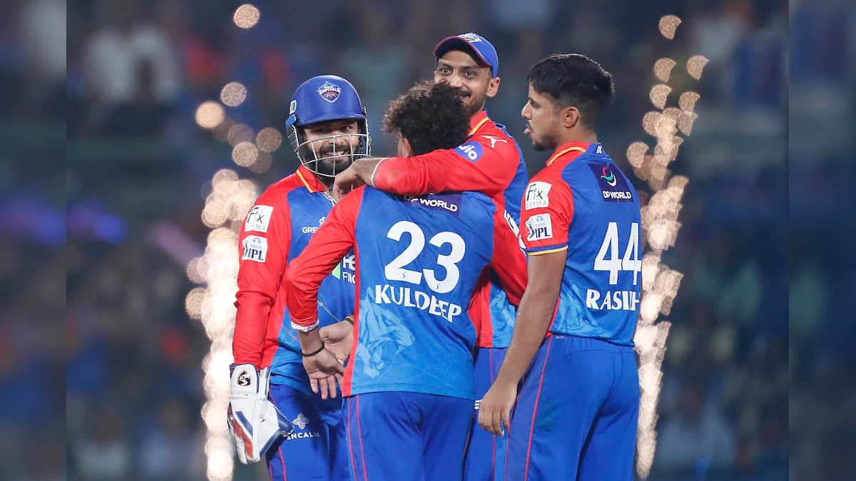You are currently viewing IPL 2024: Pant Shines As DC Survive Late Scare To Steal 4-Run Win vs GT