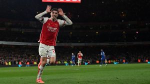 Read more about the article Five-Star Arsenal Thrash Chelsea To Open Up Premier League Lead