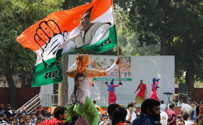 You are currently viewing "Want Muslim Votes, But Not Candidates?" Congress Leader Asks Party Chief