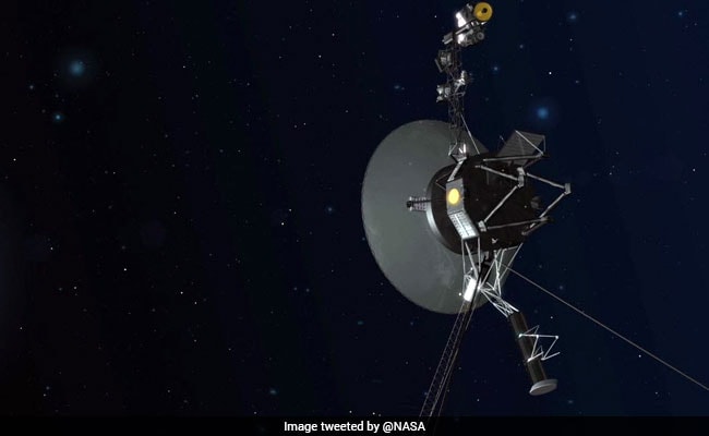 You are currently viewing NASA’s Voyager 1 Sends Info To Earth After Months From 15 Billion Miles Away