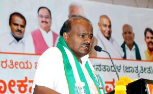 Read more about the article "Being Part Of NDA Depends On How JDS Leaders Are Treated": HD Kumaraswamy