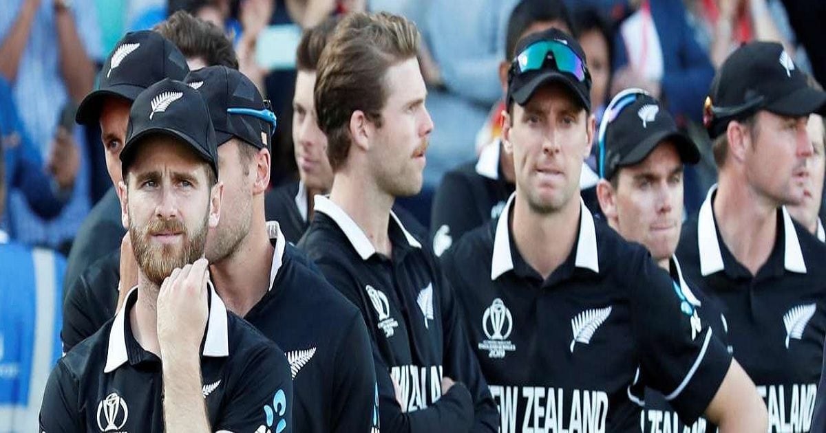 Read more about the article टी20 विश्व कप के लिए न्यूजीलैंड टीम का ऐलान, विलियमसन को मिली कमान