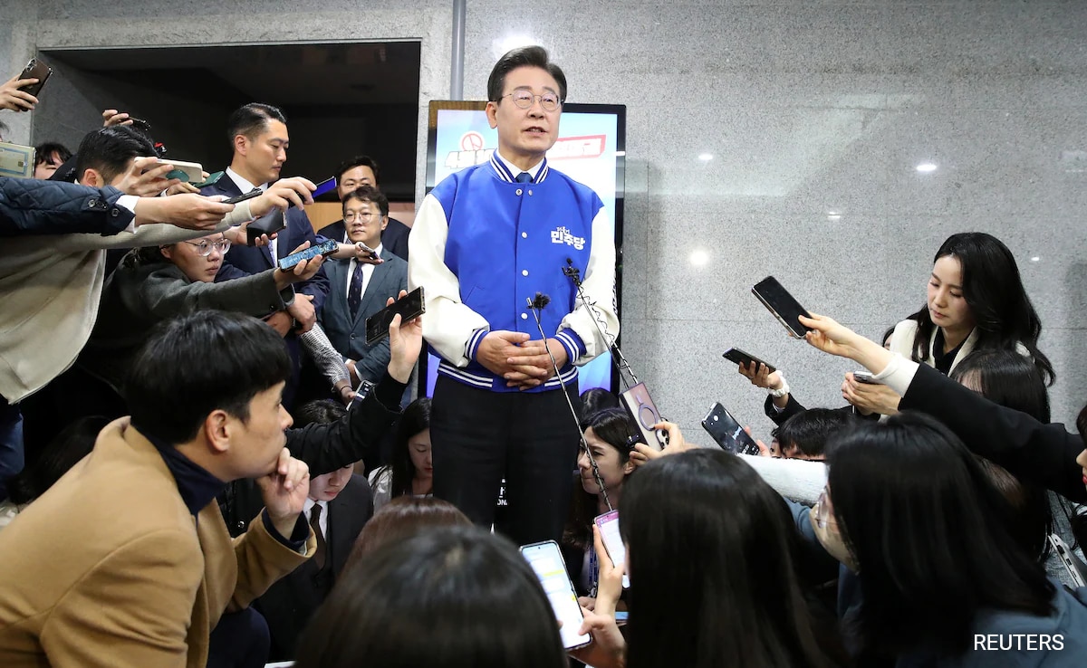 You are currently viewing South Korea’s Liberal Opposition Wins Landslide Parliamentary Vote