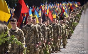 Read more about the article Ukraine Pulls Back From 3 Villages In East, Zelenskyy Pleads For Weapons