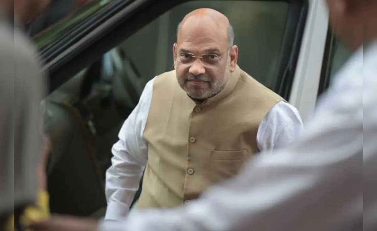 Read more about the article China Couldn't Encroach An Inch Of Land Under Modi Government: Amit Shah