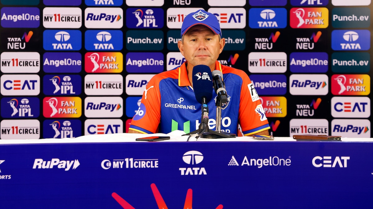 Read more about the article "Embarrassed" Ricky Ponting Blasts DC Over "Unacceptable" Defeat vs KKR