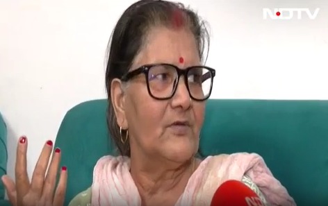 You are currently viewing "He Is Honest, Innocent": Sanjay Singh's Mother After Son Gets Bail