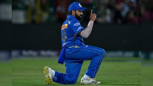 Read more about the article IPL 2024 Points Table: What Big Loss vs RR Means For MI's Playoff Hopes?