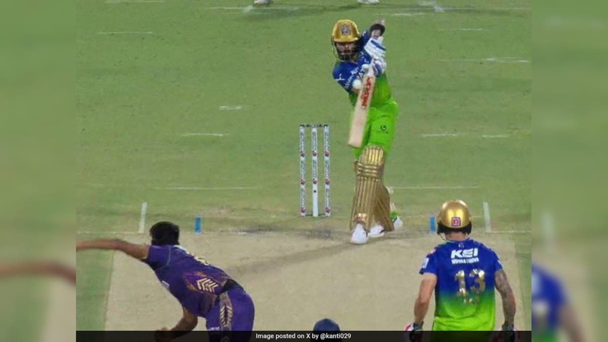 You are currently viewing Explained: Why Virat Kohli's Dismissal Against KKR Wasn't A No-Ball