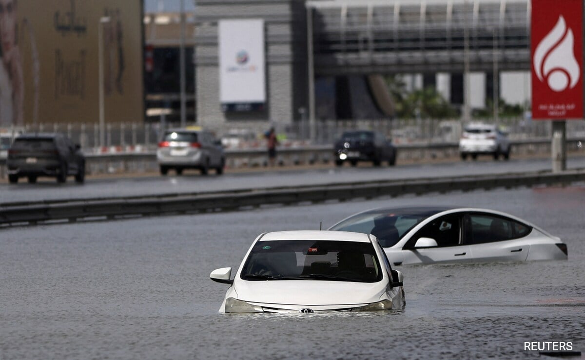 Read more about the article What Caused The Storm That Brought Dubai To A Standstill?