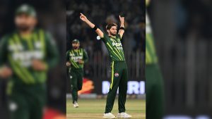 Read more about the article Shaheen Afridi Calls This Pakistan Star 'Bradman Of T20', Gets Roasted