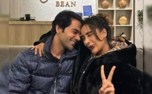 Read more about the article Patralekhaa's Roaring Shout Out To Husband Rajkummar Rao's Srikanth Trailer: "You're The Best At What You Do"