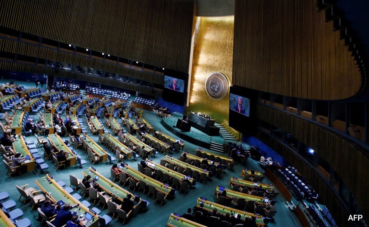 You are currently viewing UN Committee Unable To Agree On Palestinian Bid For Full Membership