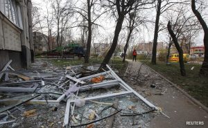 Read more about the article 6 Killed In Russian Drone Attack In Ukraine’s Kharkiv