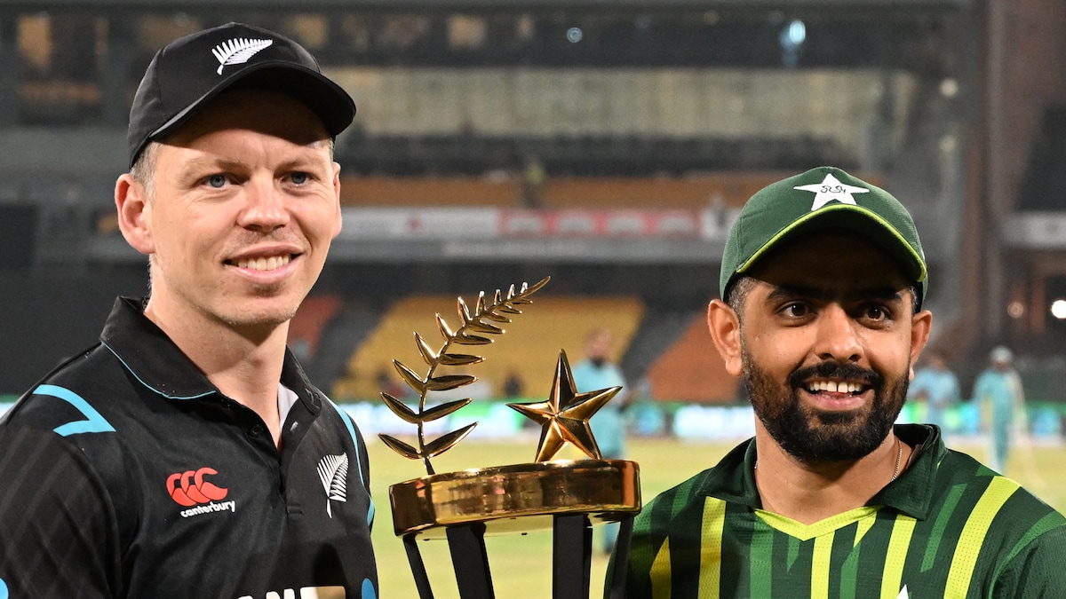 You are currently viewing Babar, Shaheen Help Pakistan Down New Zealand To Draw T20I Series