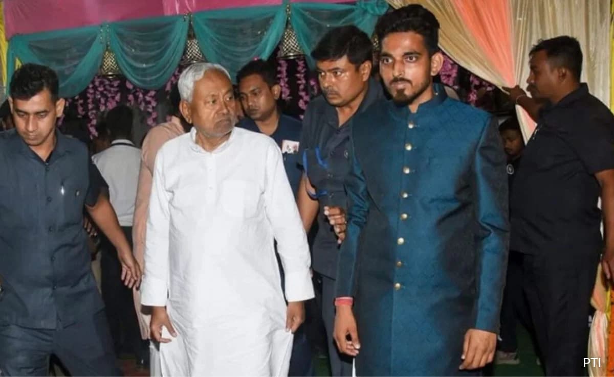 Read more about the article Nitish Kumar Party Leader Shot Dead In Patna By 4 Men On Bikes
