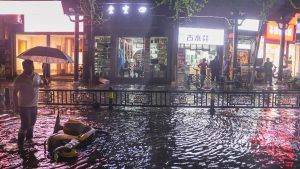 Read more about the article 7 killed, people blown from flats as typhoon-like winds ravage southern China