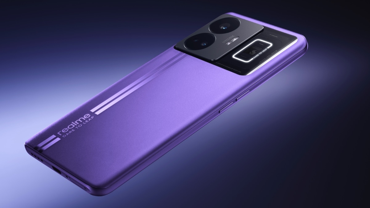 Read more about the article Realme GT Neo 6 Key Specifications Leaked; Said to Get Snapdragon 8s Gen 3 SoC