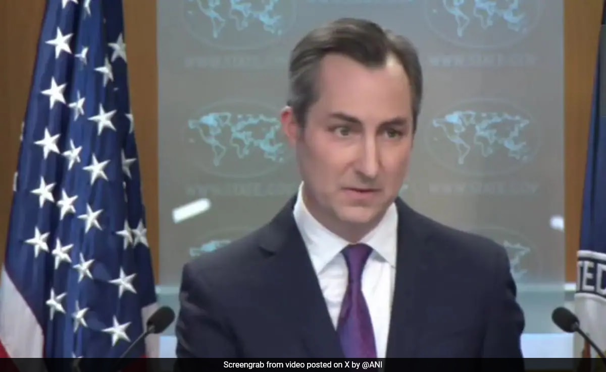 Read more about the article What US Said On Reports Accusing India Of Targeted Killings In Pakistan