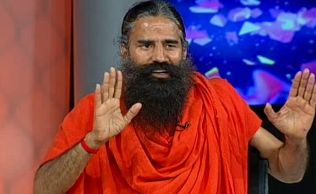 Read more about the article "Not Satisfied With Centre's Response": Supreme Court On Patanjali Ad Row