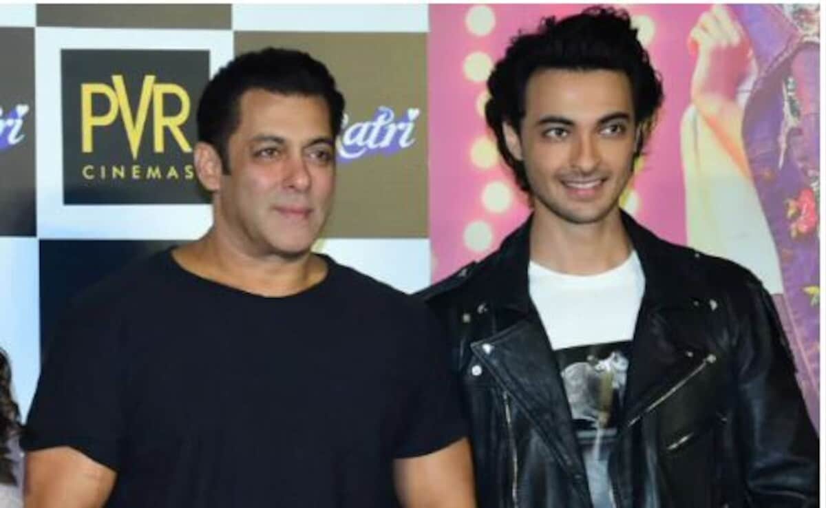 You are currently viewing Aayush Sharma On Doing Films Outside Brother-In-Law Salman Khan's Banner: "Don't Think I Have The Liberty To Stay In A Comfort Zone"