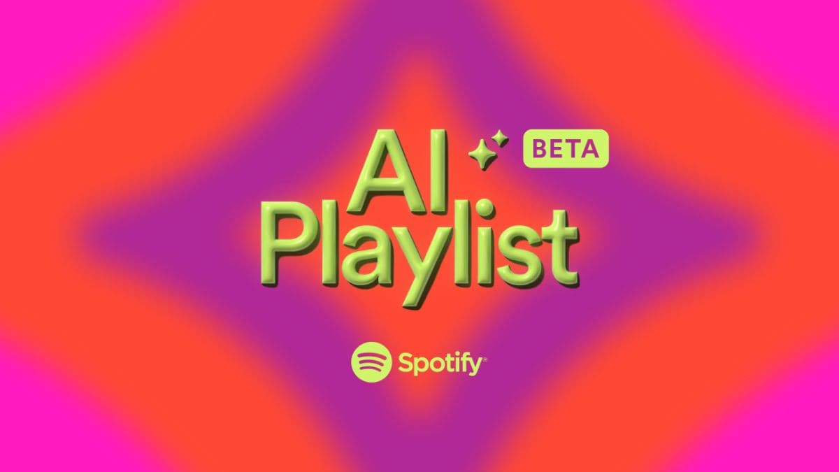 You are currently viewing Spotify Releases AI-Powered Personalised Playlist Feature in Beta for Premium Users