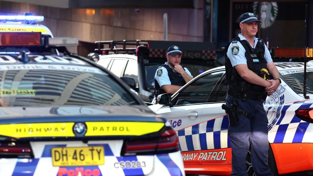 You are currently viewing Sydney mall attacker was mentally ill, cops rule out terror motive