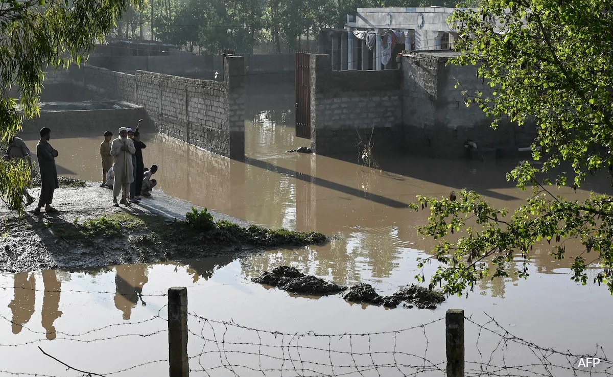 Read more about the article 87 Killed, Over 80 Injured As Heavy Rains Wreak Havoc In Pakistan
