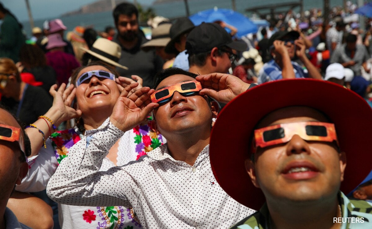 You are currently viewing Google Searches About “Hurt Eyes” Spike In US After Solar Eclipse