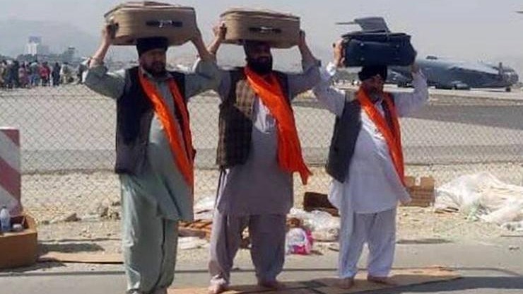 You are currently viewing Taliban working to return land to Afghan Sikhs and Hindus