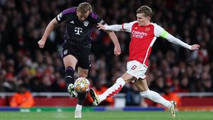Read more about the article Bayern Munich vs Arsenal Live Streaming: When And Where To Watch Live?