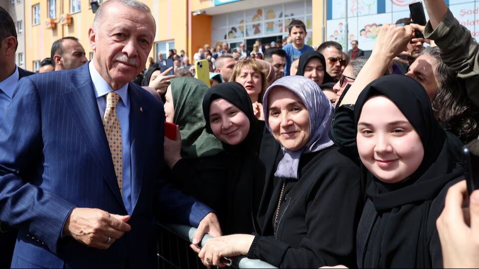 Read more about the article Turkey elections: In setback to Turkey’s Erdogan, opposition surges in pivotal local polls